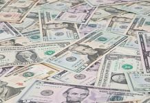 US dollars