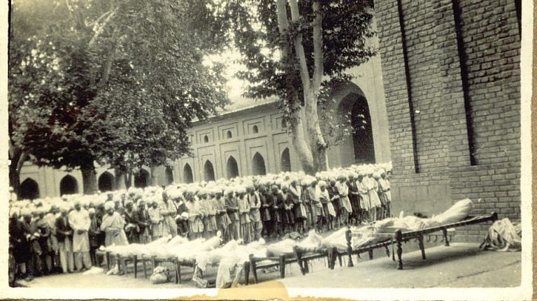 Martyrs’ Day row has reopened Kashmir’s deepest wounds