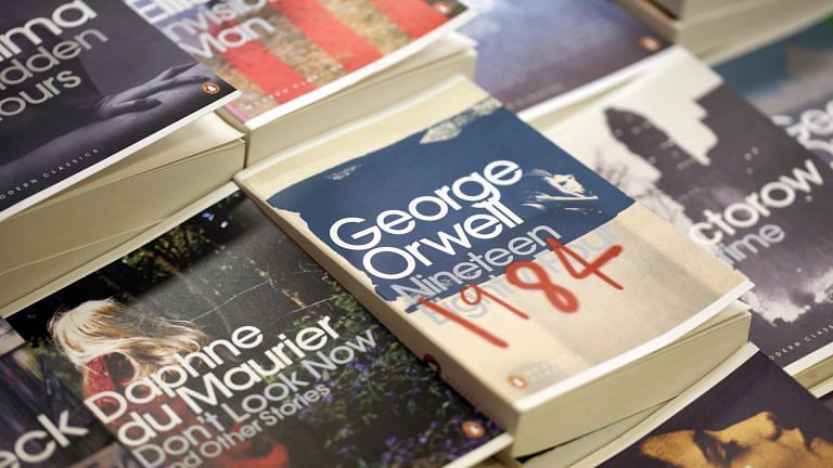 How Julia saw and felt: A feminist retelling of George Orwell’s 1984