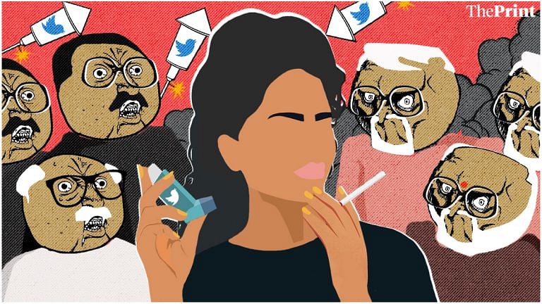 Smoker Priyanka Chopra had it coming for her double standards – asthma or not