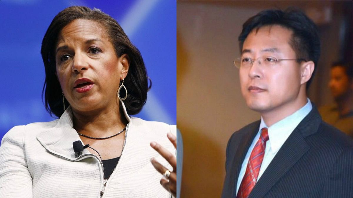 Who S More Racist Former Us Nsa And Chinese Diplomat In Pakistan Fight On Twitter