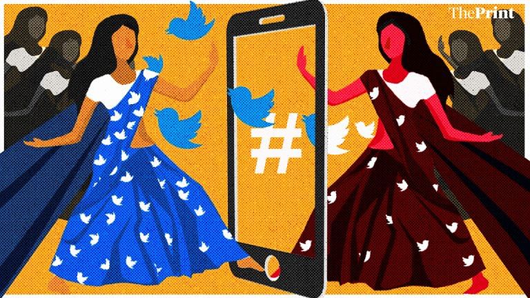 Sarees are not dying in India, but don’t trust #SareeTwitter to show whole nine yards