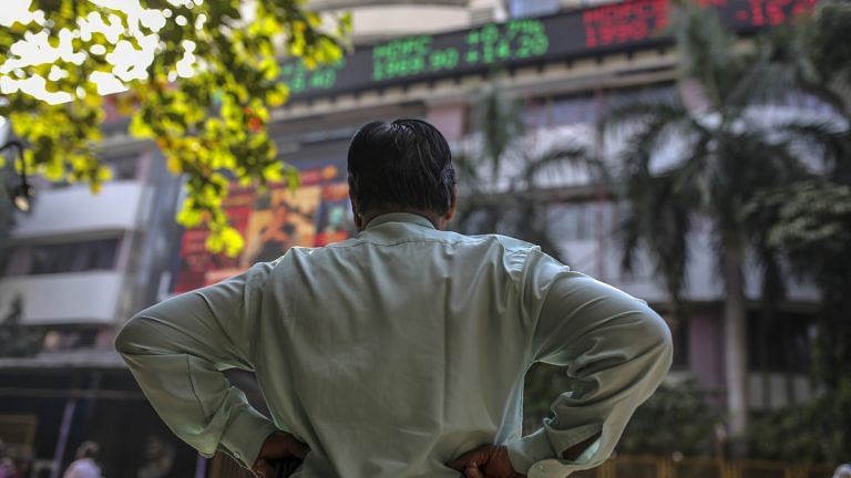 Indian economy is sputtering but the stock market is just powering ahead