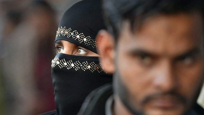 The triple talaq bill, passed thrice by the Lok Sabha earlier, cleared its toughest test in the Rajya Sabha (Representational image) | PTI Photo