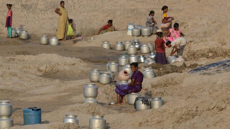 Amitabh Kant on India’s big water crisis and Anurag Behar on equity before quality in NEP