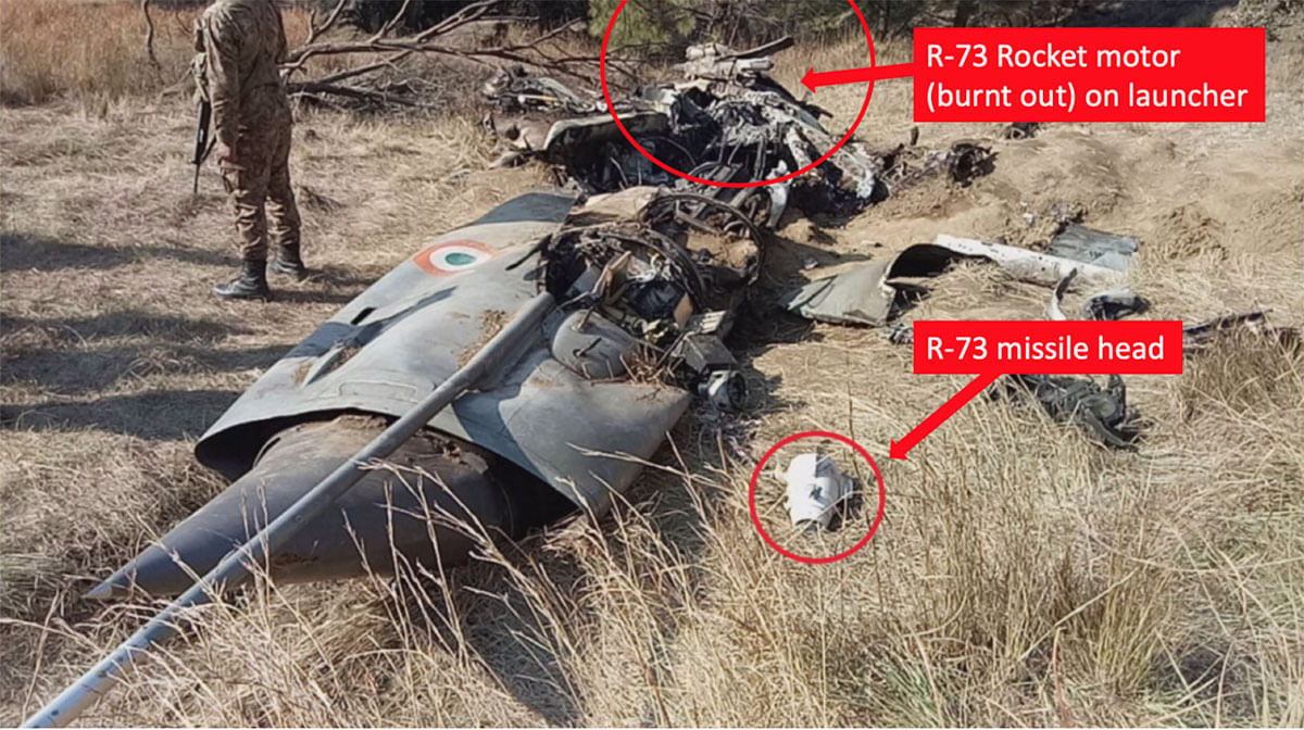 8 pieces of clinching evidence that show how IAF's Abhinandan ...