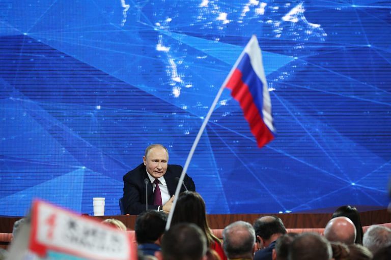 Russia’s missile explosion means it failed two tests