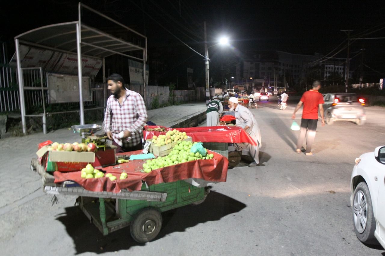 Sonawar Road, Srinagar