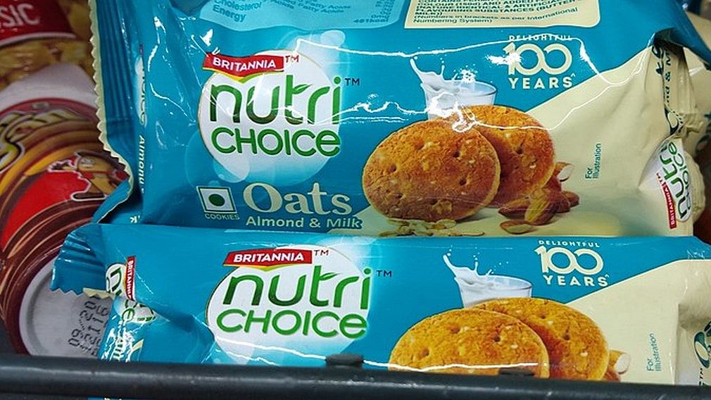 Britannia oats biscuits ( representational image) | Commons