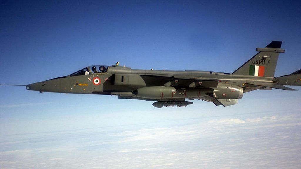 IAF's Jaguar aircraft | Commons