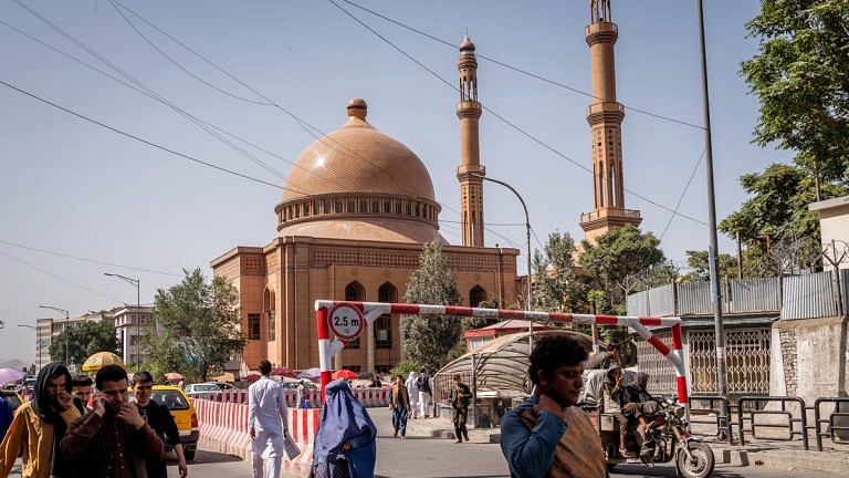 After US leaves Afghanistan, the Taliban will claim ideological victory over Western world