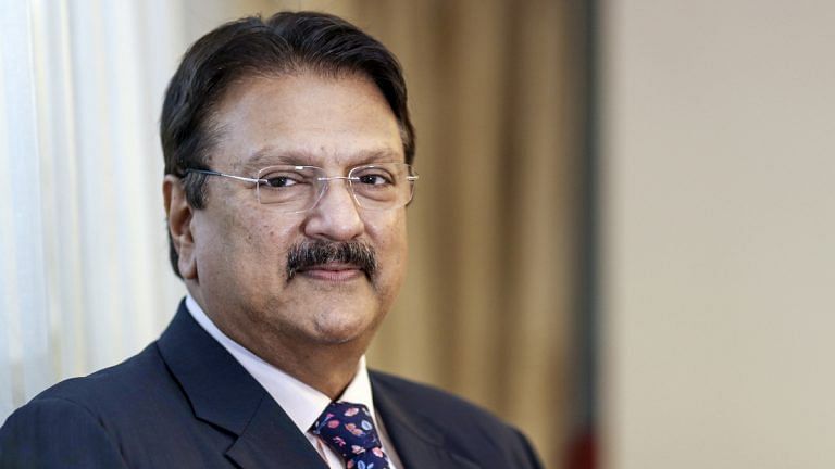 Carlyle Group to buy 20% stake in Ajay Piramal’s pharmaceutical business