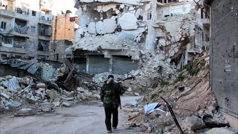 Jihadi groups in balkanised Syria have found the perfect place to train for global attacks