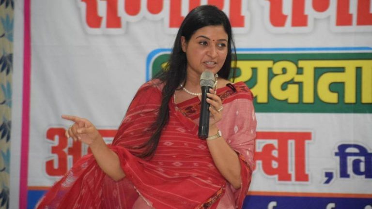 AAP MLA Alka Lamba says will return to Congress if she gets Chandni Chowk ticket