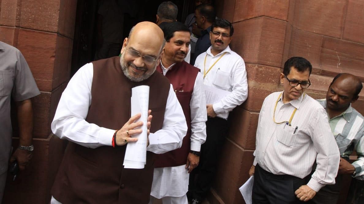 How Amit Shah, Ajit Doval Managed To Stun Everyone On Article 370 ...