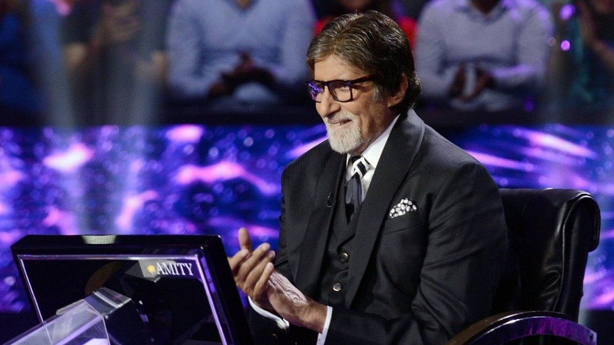 KBC 13: Amitabh Bachchan Surprised as Contestant's Father Reveals He Was  His Bodyguard in 1992 - News18