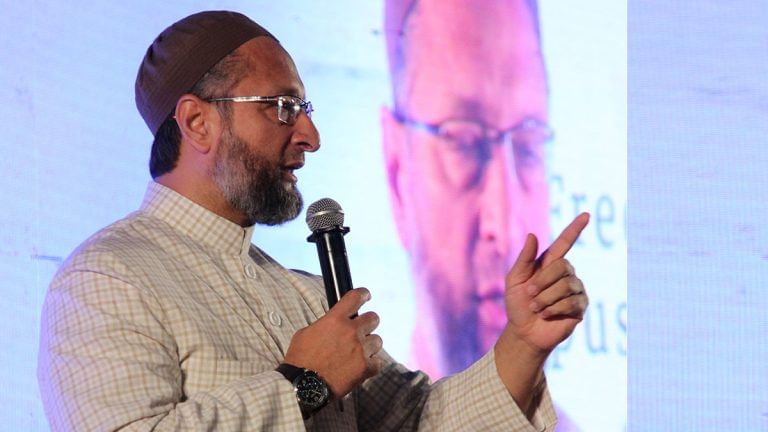 Article 370 move breach of constitutional promise by Nehru and Patel to J&K, says Owaisi