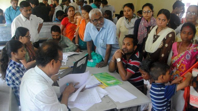 Assam gears up for final NRC list — what the exercise is all about & the way forward