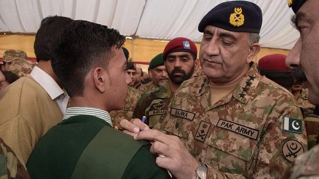 Pakistan Army chief General Bajwa has two big challenges now. Kashmir is just one of them
