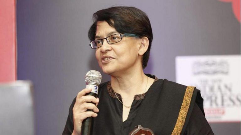 Chandrima Shaha, first woman set to head science academy, was also a cricketer, commentator