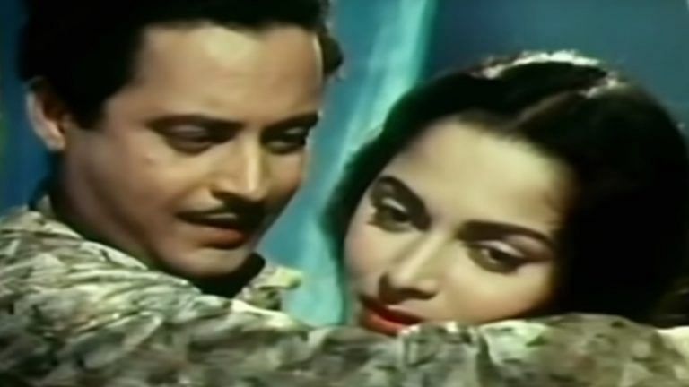 Why a typical Bollywood hero is Gandhian on the streets, but sings lustfully in the sheets