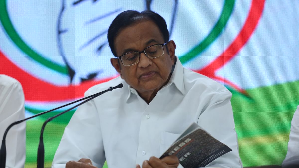 Chidambaram gets bail in CBI’s INX Media corruption case, but ED case ...