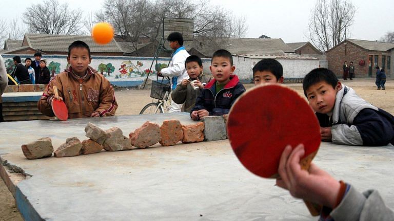 Tobacco companies in China are opening schools, and the Chinese welcome it