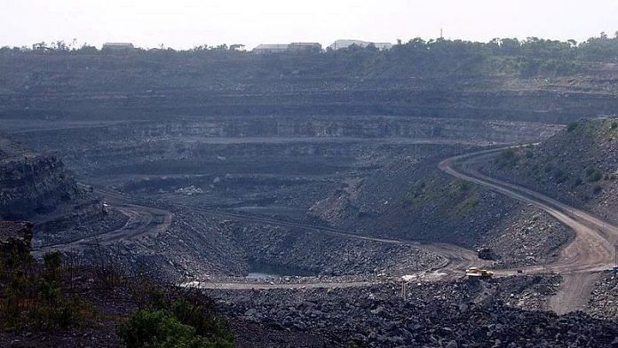 A coal mine in Dhanbad | wikipedia