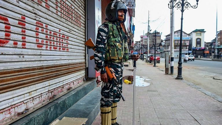 Fears of Udta Kashmir, no English school, concentration camp in J&K communication black hole