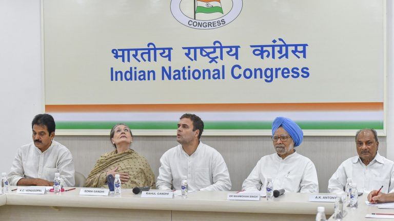 It’s the economy, at last on front pages, TV news takes apart Congress