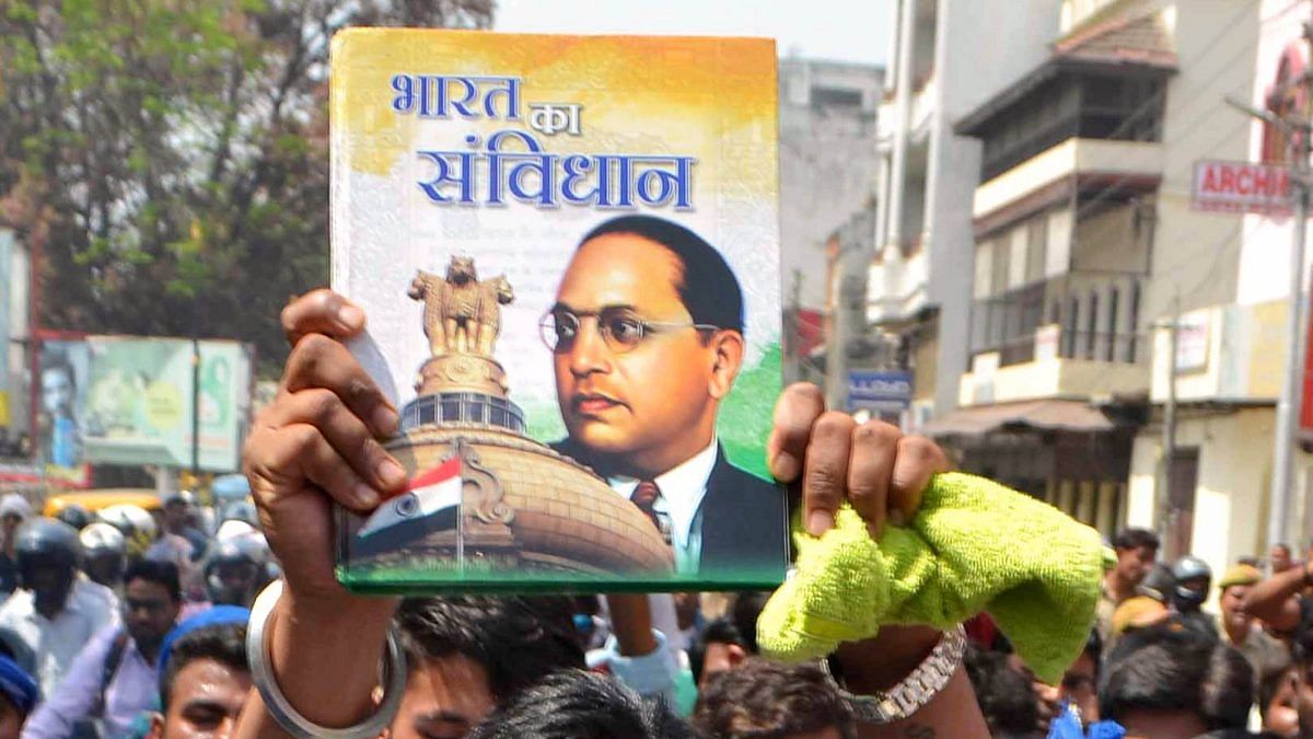 Seeing Ambedkar as Dalit icon is narrow. Understand his feminist vision for  Indian women
