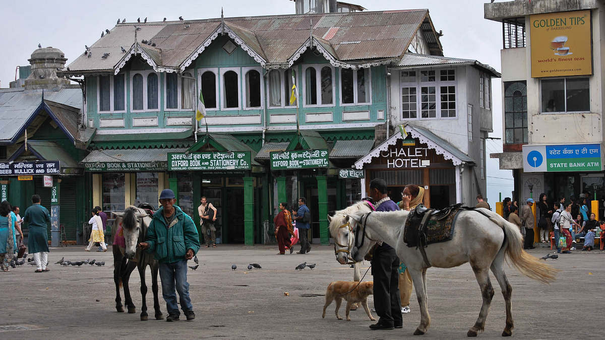 Darjeeling - Wikipedia