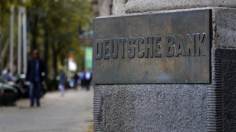 Deutsche Bank is hiring in India while cutting jobs around the world