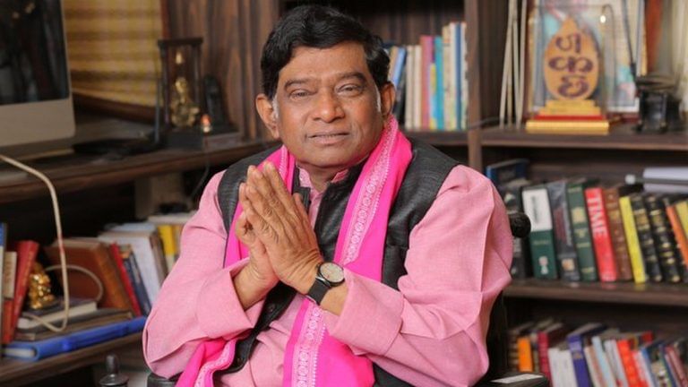 Ajit Jogi, ex-IAS officer who became Chhattisgarh’s first CM, dies at 74