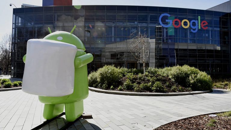 Android — The defensive shield that prevented Apple from standing between users & Google