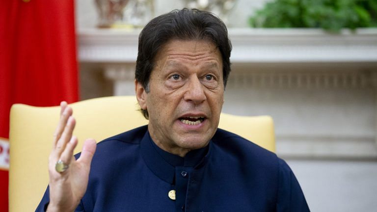 Now, Imran Khan is on a mission to facilitate talks between Iran, US and Saudis