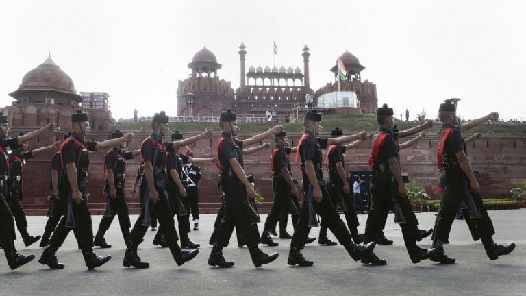 There’s no patriotism without guns and glory in India now – new I-Day song shows just that