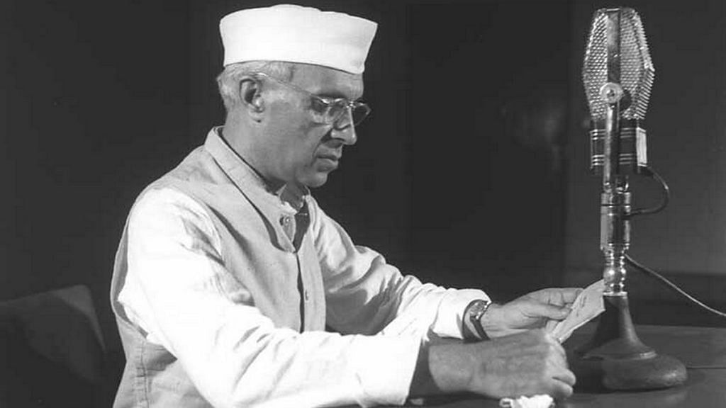 Jawaharlal Nehru, July 1957 | Flickr