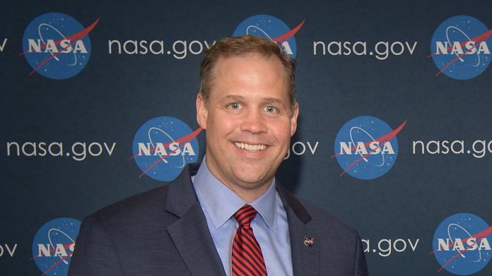NASA chief Jim Bridenstine