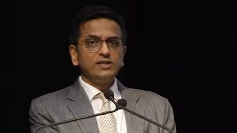 Virtual courts won’t displace open hearings, but tech has potential: Justice Chandrachud