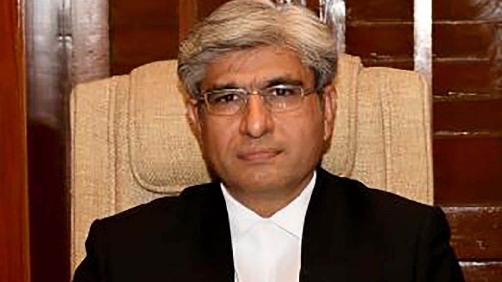 Bombay High Court Justice Sarang V. Kotwal