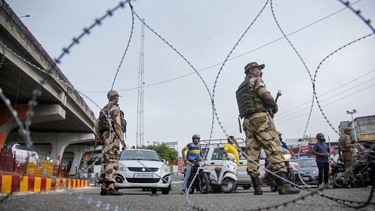 Art 370 killed because Hindu Jammu, Buddhist Ladakh & Muslim Kashmir only benefitted Pakistan