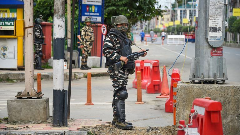 India needs tips from Israel on how to handle Kashmir. Blocking network is not one of them
