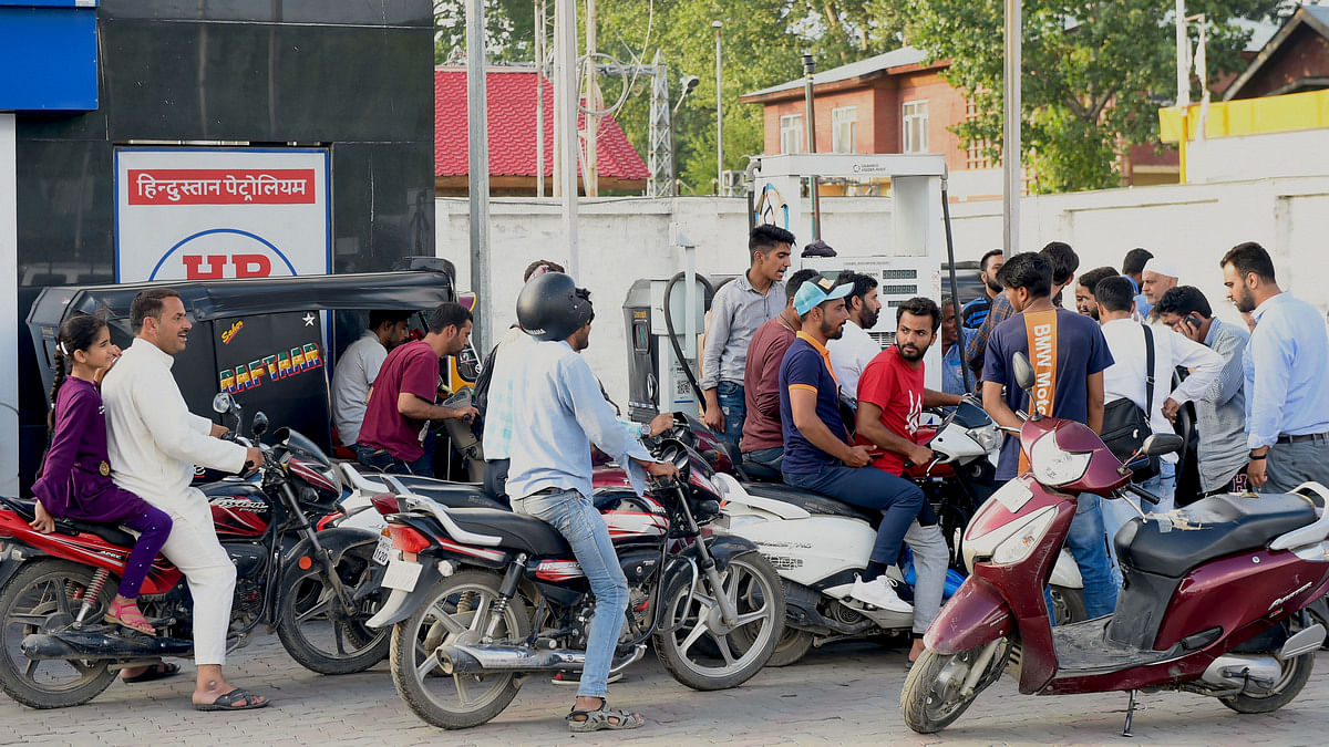 Srinagar tourist reax