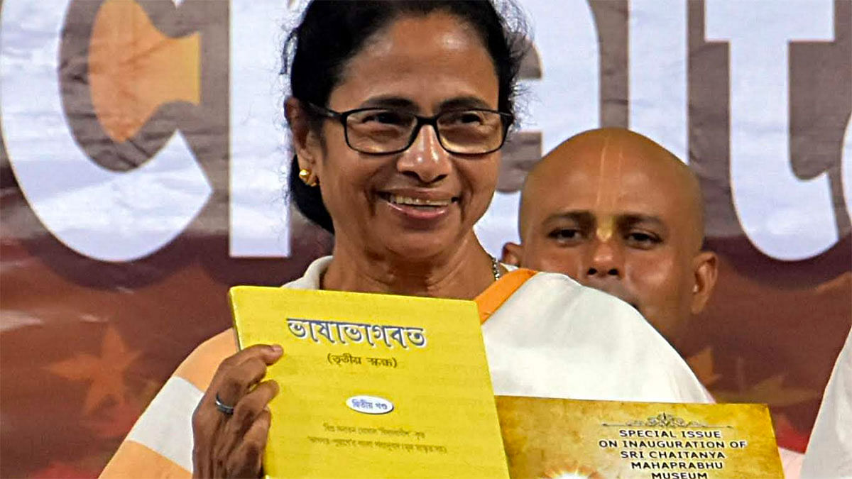 Mamata-2 Mamata Banarjee | ANI