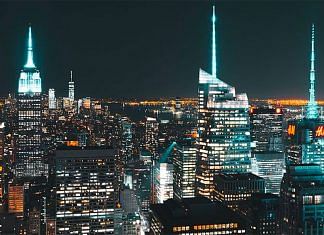 New York City skyline | Wikipedia Commons