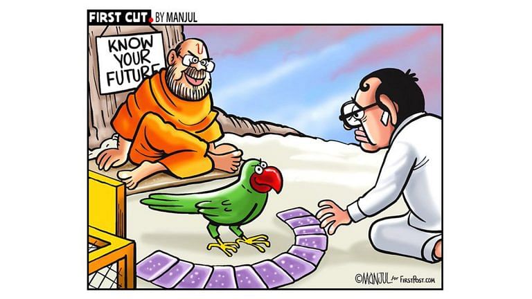 Amit Shah ‘knows’ Chidambaram’s fate and CBI ‘can’t arrest’ economic slowdown