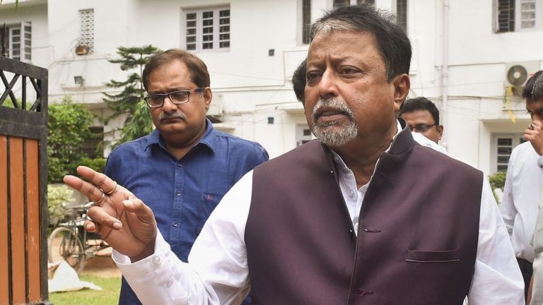 Mukul Roy seems to be losing his way in Bengal BJP after big bang start as chief strategist