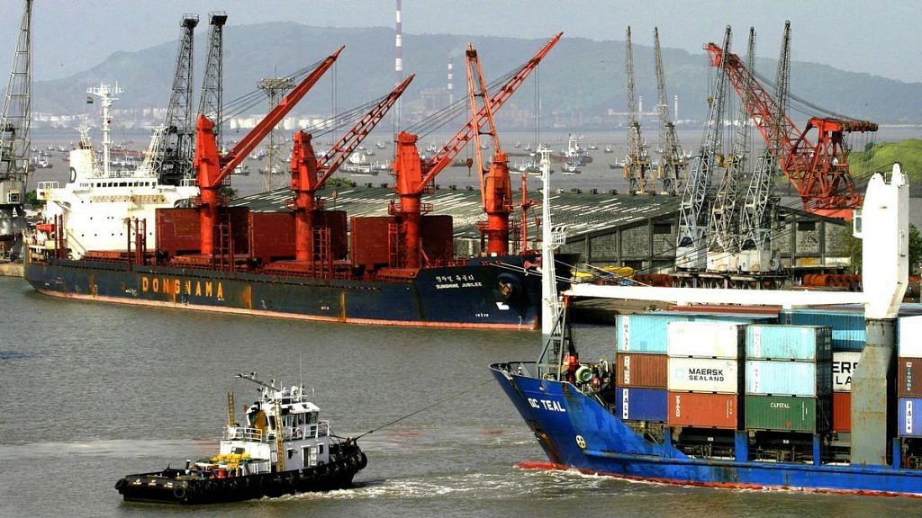 Offshore shipping jobs in mumbai