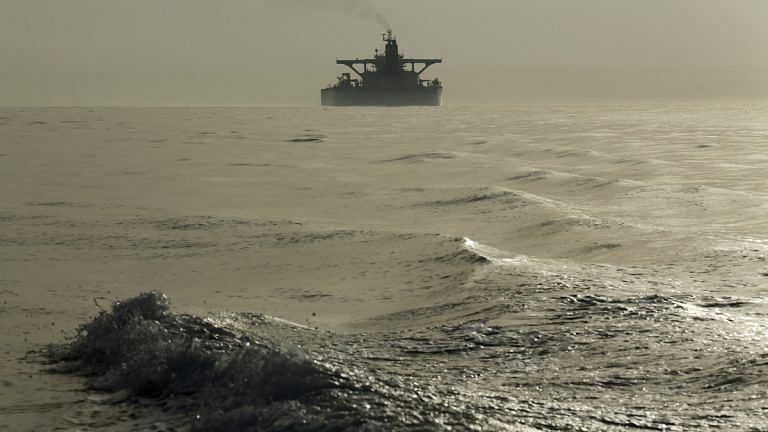 Oil tankers perform vanishing act in Hormuz as tensions escalate